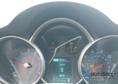 2016 Chevrolet Cruze Limited 1Lt Auto from USA, damaged, VIN 1G1PE5SB7G7169843